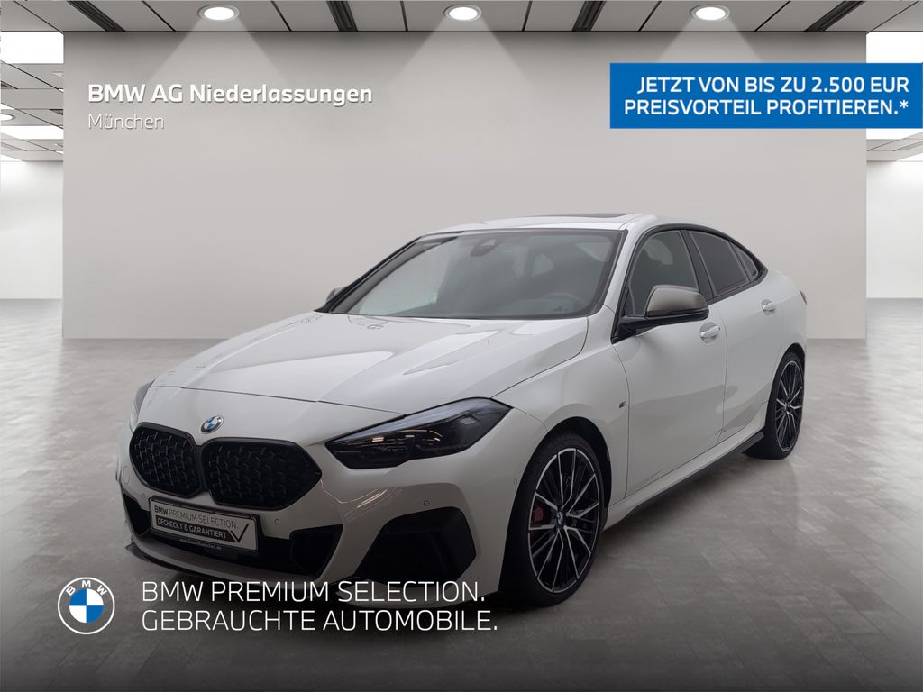 M235i xDrive Gran Coupé M Sport Harman/K Kamera