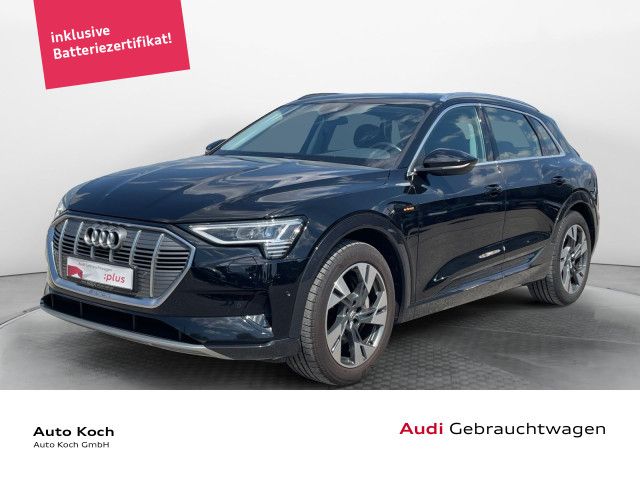 Audi e-tron 50 quattro advanced S-Tronic