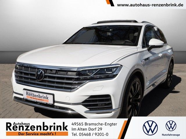 Touareg Elegance 4M. eHybrid AHK HUD Memory 360°