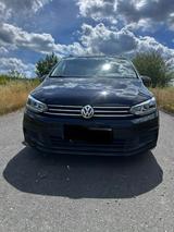 Volkswagen Touran 2.0 TDI SCR DSG Comfortline Comfortline - VW Touran Gebrauchtwagen in Leipzig