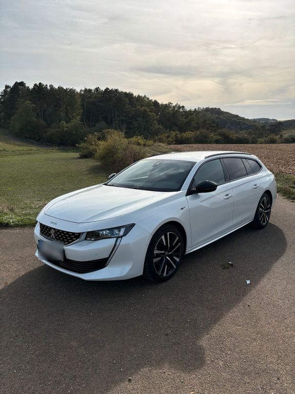 Image of Peugeot 508
