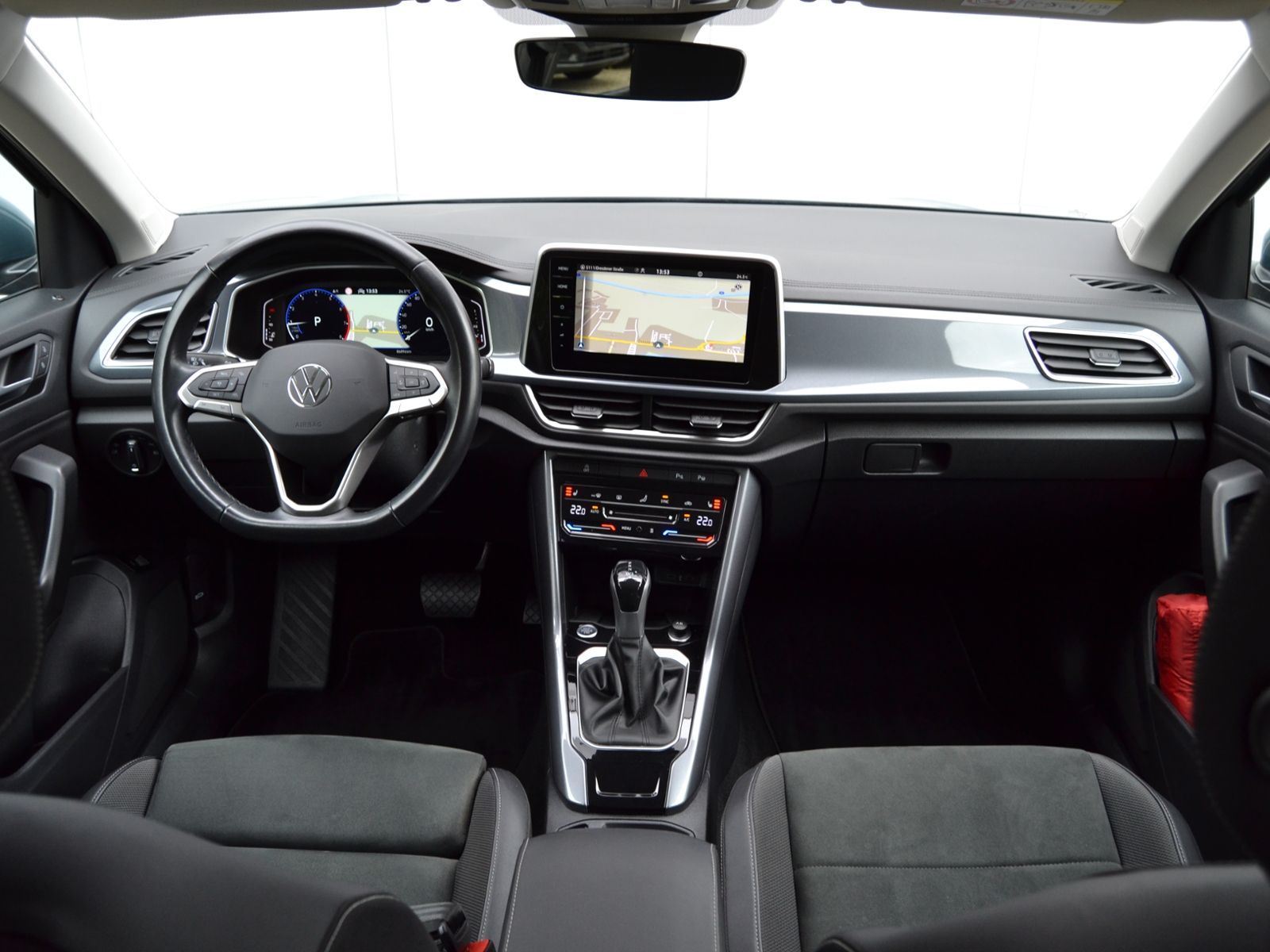 T-Roc 1.5 TSI 150 PS DSG Facelift Style IQ.DRIVE