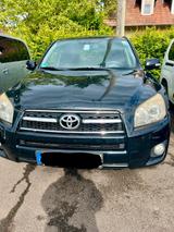Toyota RAV 4 Klima  015151644536 - gebrauchte Toyota RAV 4 aus dem Jahr 2010