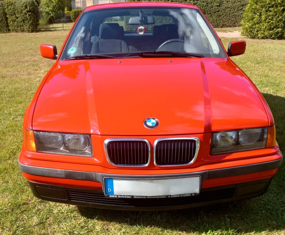 BMW 3 Series 1997