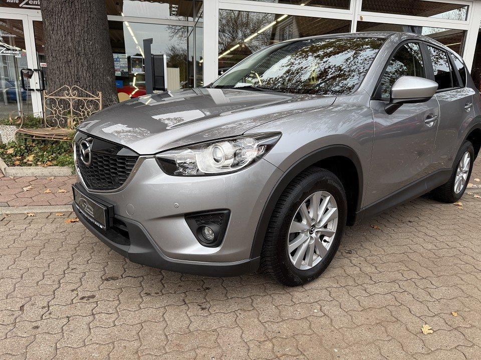 Mazda CX-5 2.0 SENDO Navi AHK BOSE Sitzheiz. GJR Navi 
