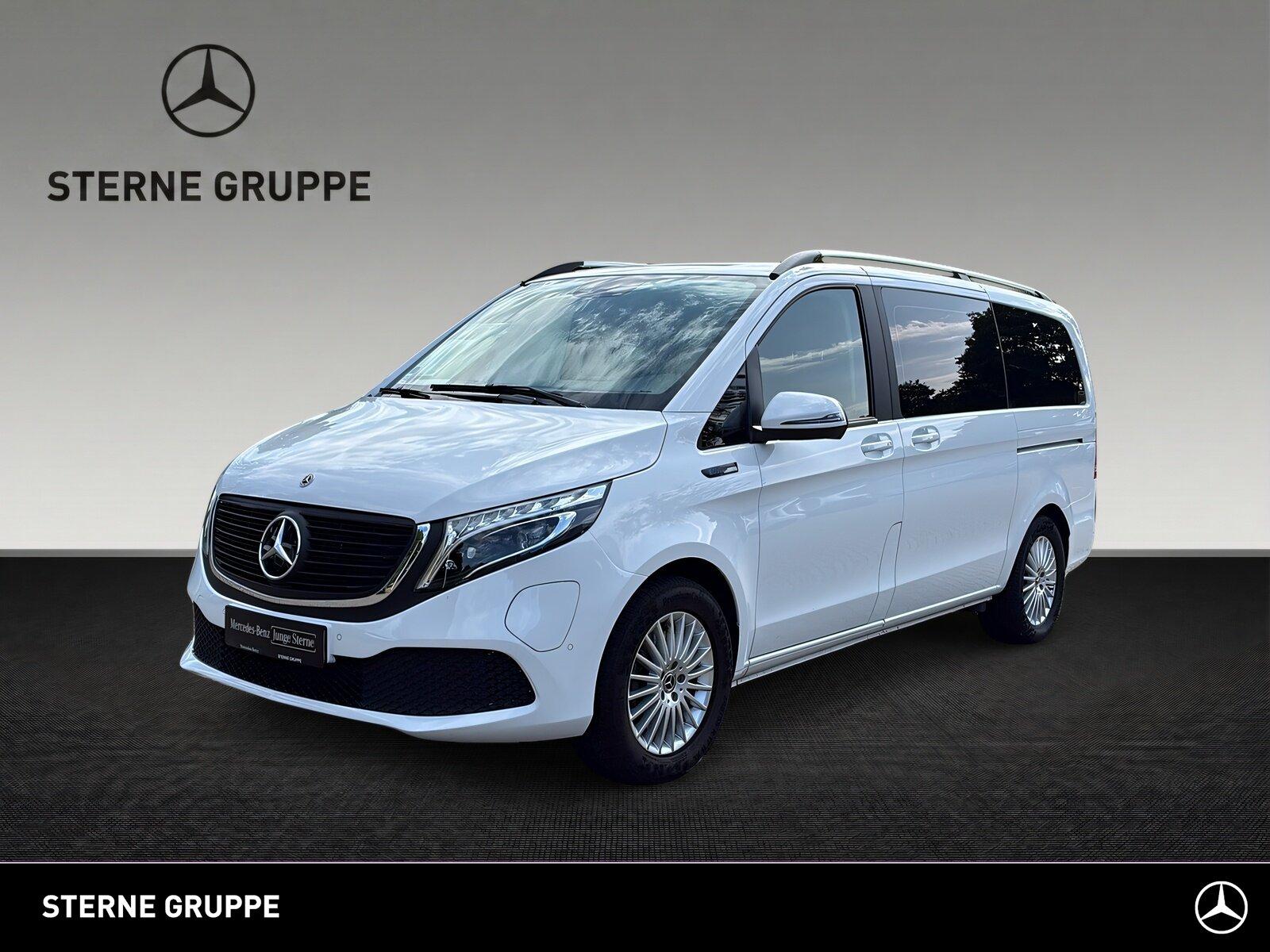 Mercedes-Benz EQV 300 Lang LED;NAVI;7-SITZER;90KW;EASY-PACK