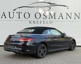 Mercedes-Benz C 180 Cabrio 9G-TRONIC AMG Line |Digital Display - Mercedes-Benz C 180 in Duisburg
