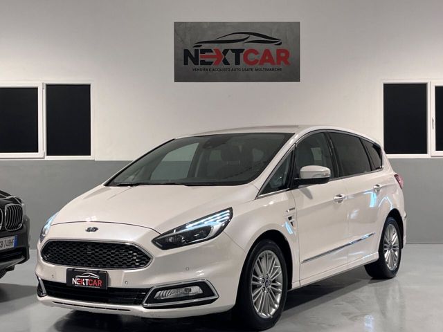 Ford S-Max 2.0 EcoBlue 150CV Start&Stop Aut. Vig