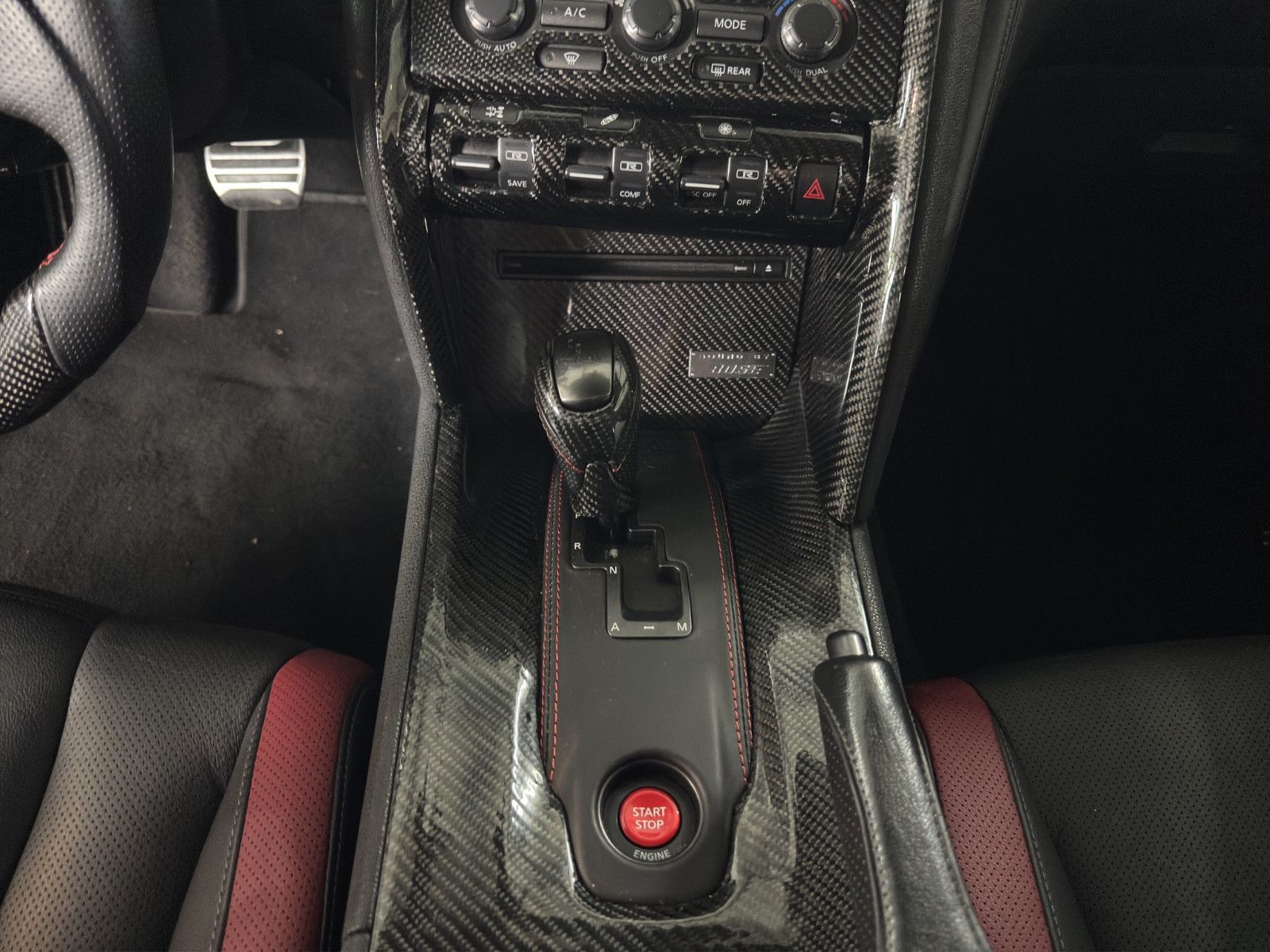 Fahrzeugabbildung Nissan GT-R Black Edition Cam*Bose*Xenon*Shzg