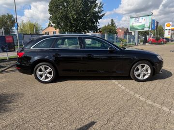 Audi A4 - 5