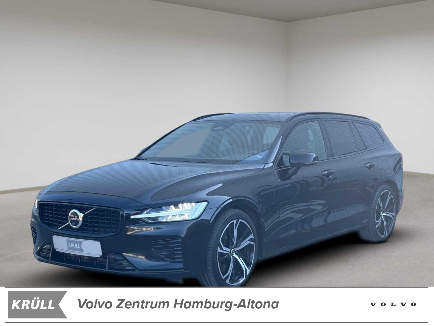 Volvo V60 T6 AWD Plus Dark, 360°, Pano, uvm.