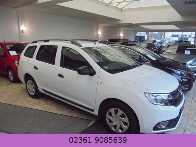 Dacia Logan MCV II Kombi Ambiance Klima/1Hand/25 Tkm /