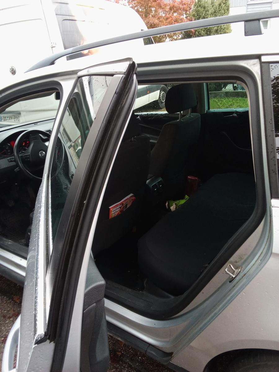 Volkswagen Passat 2006 — photo 7