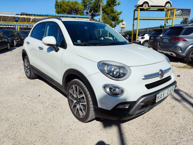 Fiat 500X 2.0 MultiJet 140 CV AT9 4x4 Cross