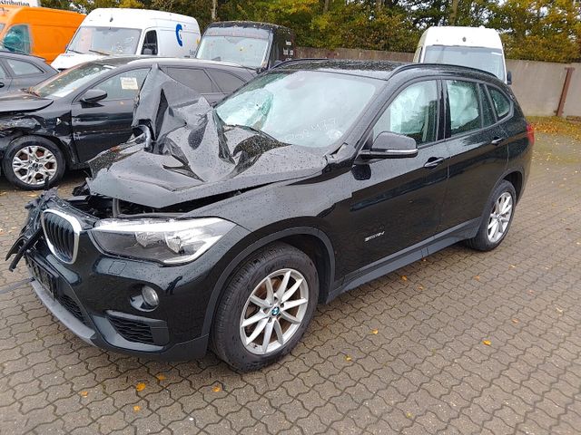 BMW X1 Baureihe X1 sDrive 18 d