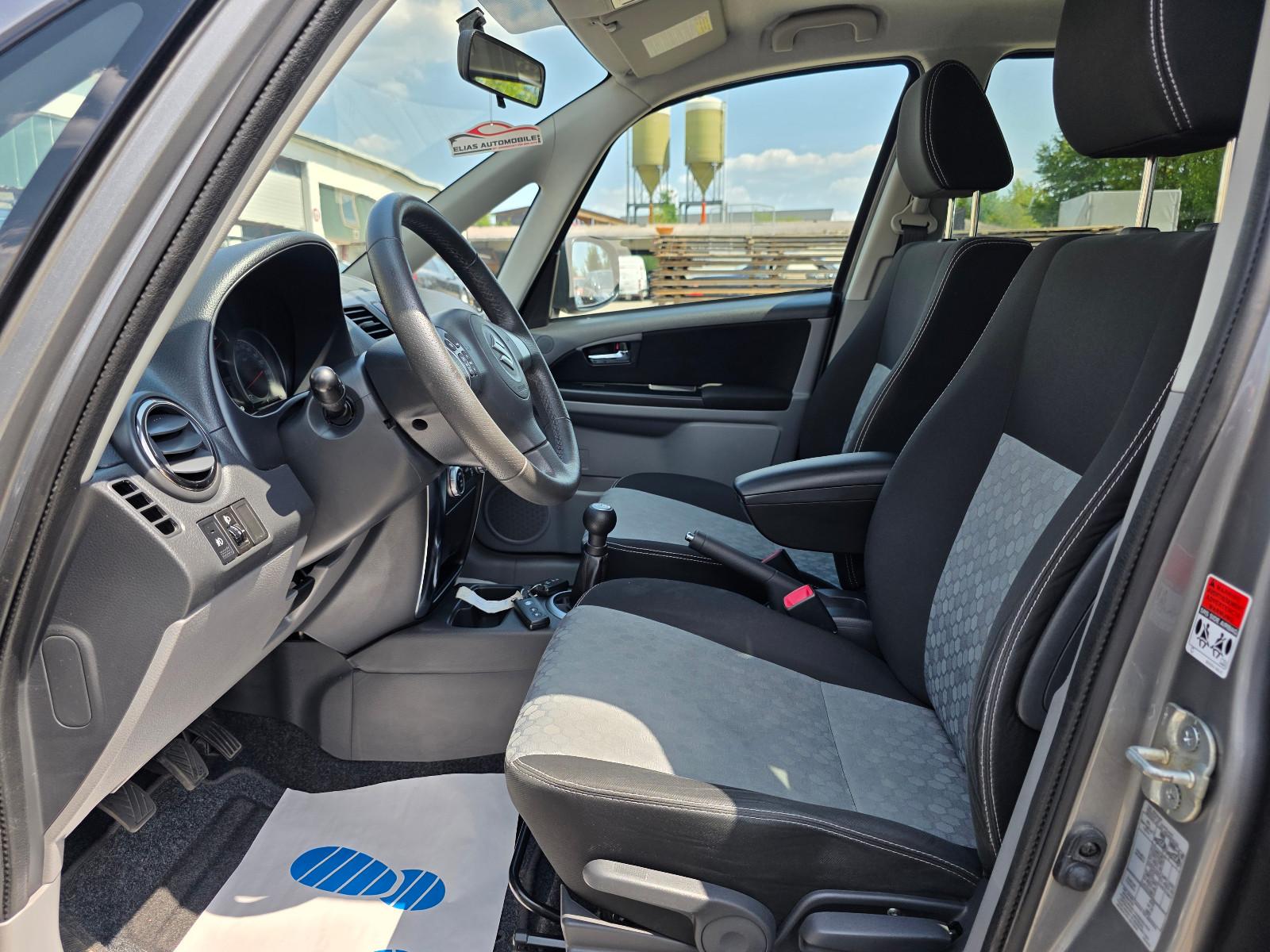 Suzuki SX4 Club 4X4