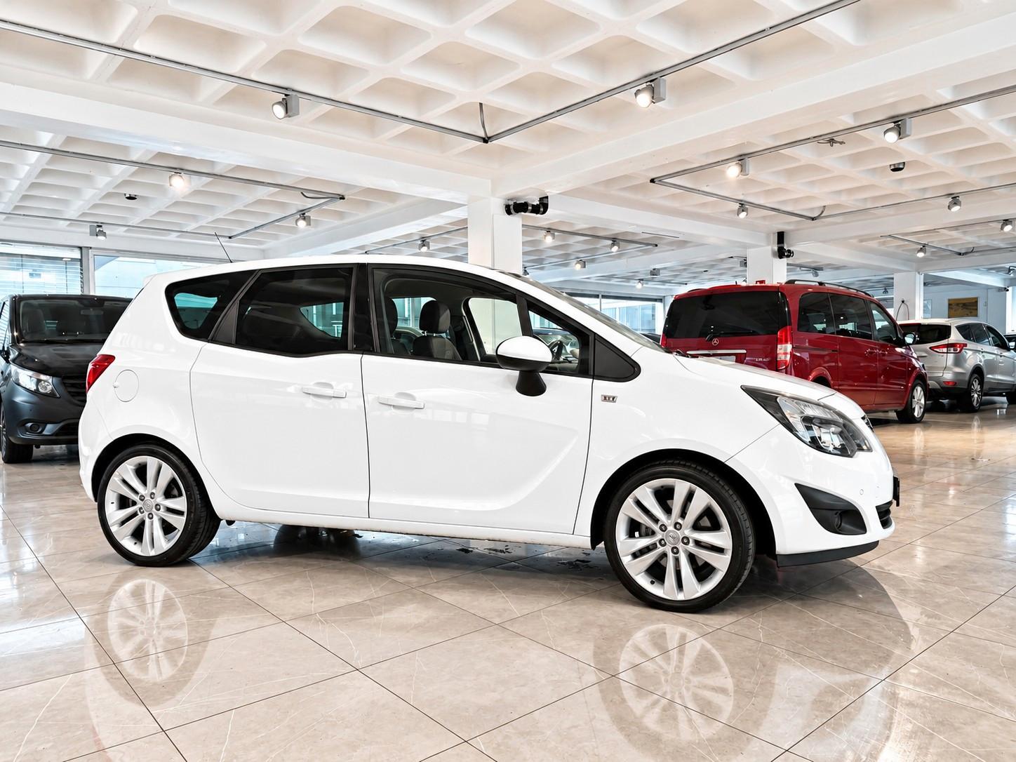 Opel Meriva B Design Edition *Klima*PDC*AHK 1,2t*
