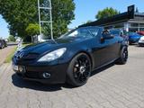 Mercedes-Benz SLK 300 Roadster 2Look Edition Navi Airscarf SHZ - Mercedes-Benz SLK 300
