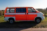 Volkswagen T4 Syncro mit Standheizung und Diff-Sperre - Volkswagen T4: Allradantrieb
