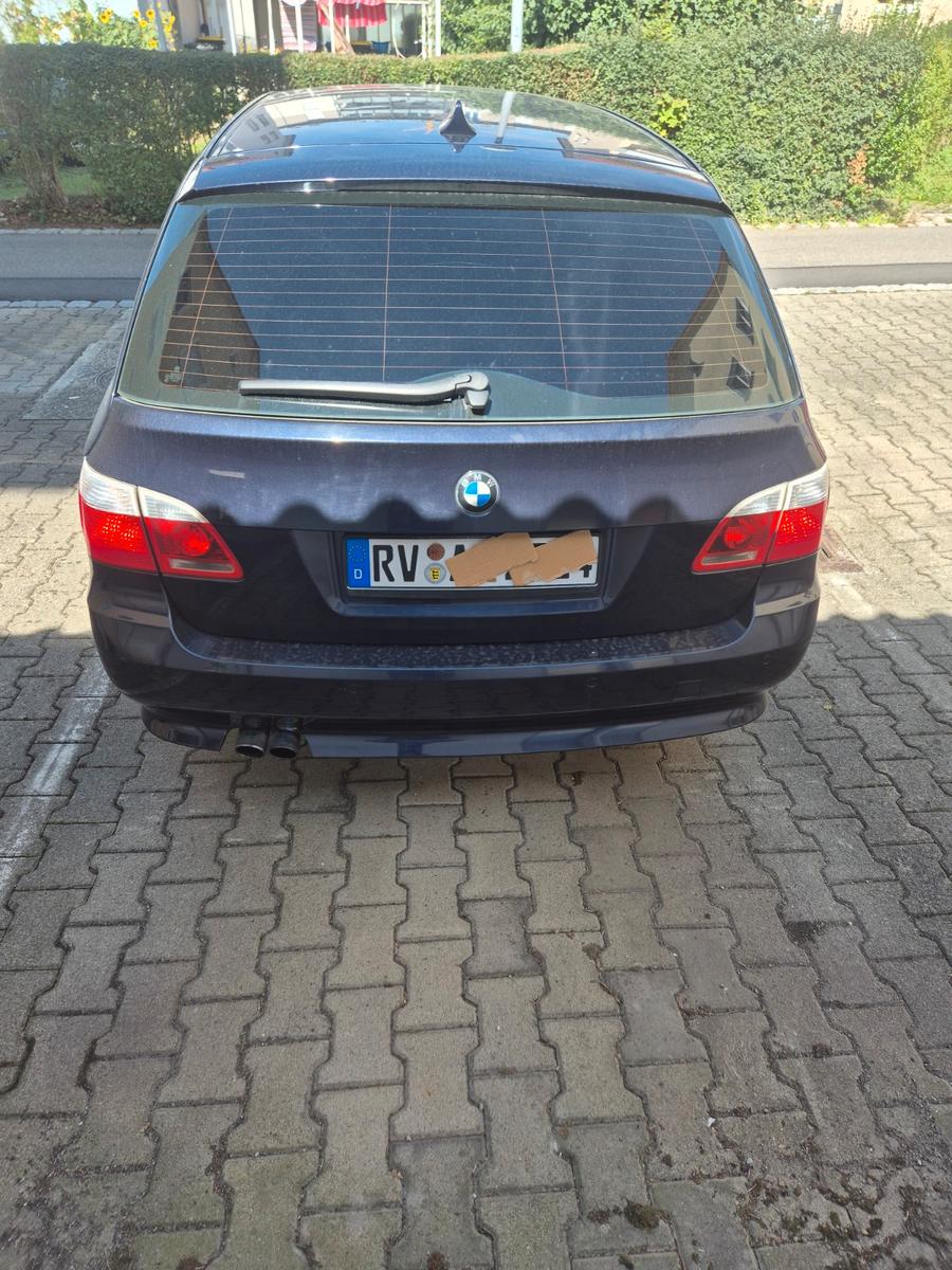 BMW 525 2005 — photo 6