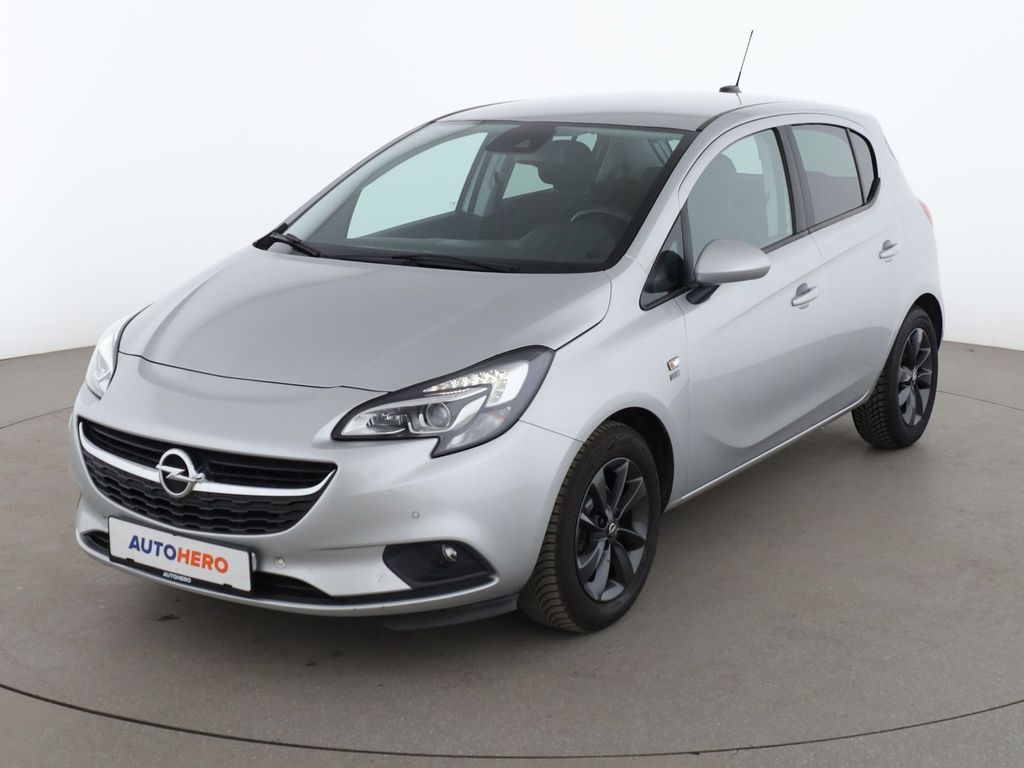 Image of Opel Corsa
