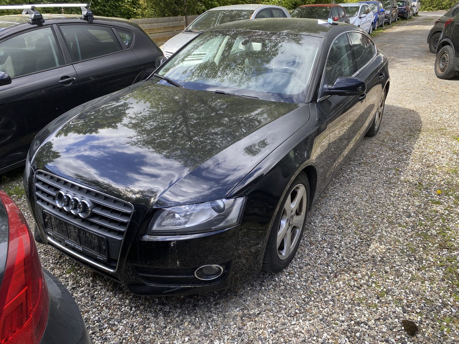Audi Audi A5 2.0 TFSI 132kW multitronic Sportback
