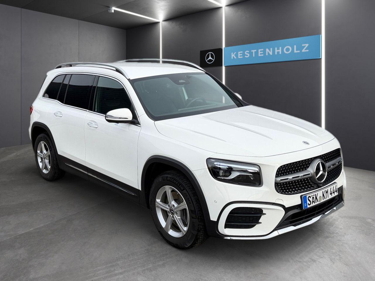 Mercedes-Benz GLA 200 AMG+NIGHT+AHK+PARK+DIST