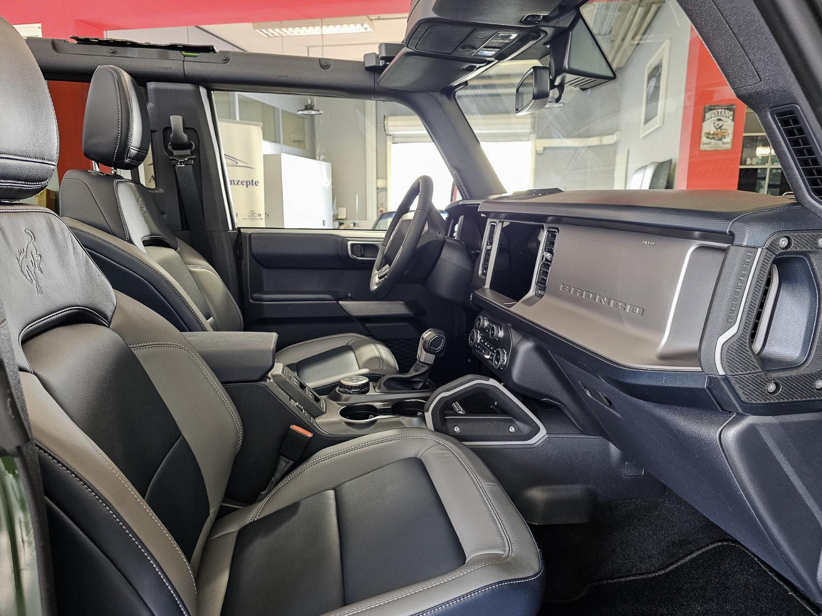 Ford Bronco Outer Banks 4x4,B&O,ACC,Surr.View,
