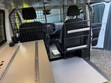Mercedes-Benz Vito Mixto 114 lang 4MATIC Kasten Büro Camper St - Mercedes-Benz Wohnwagen & Wohnmobile