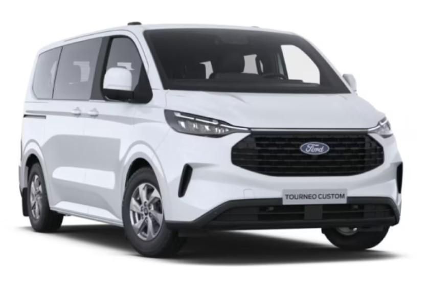 Ford Tourneo Custom - Bild 1