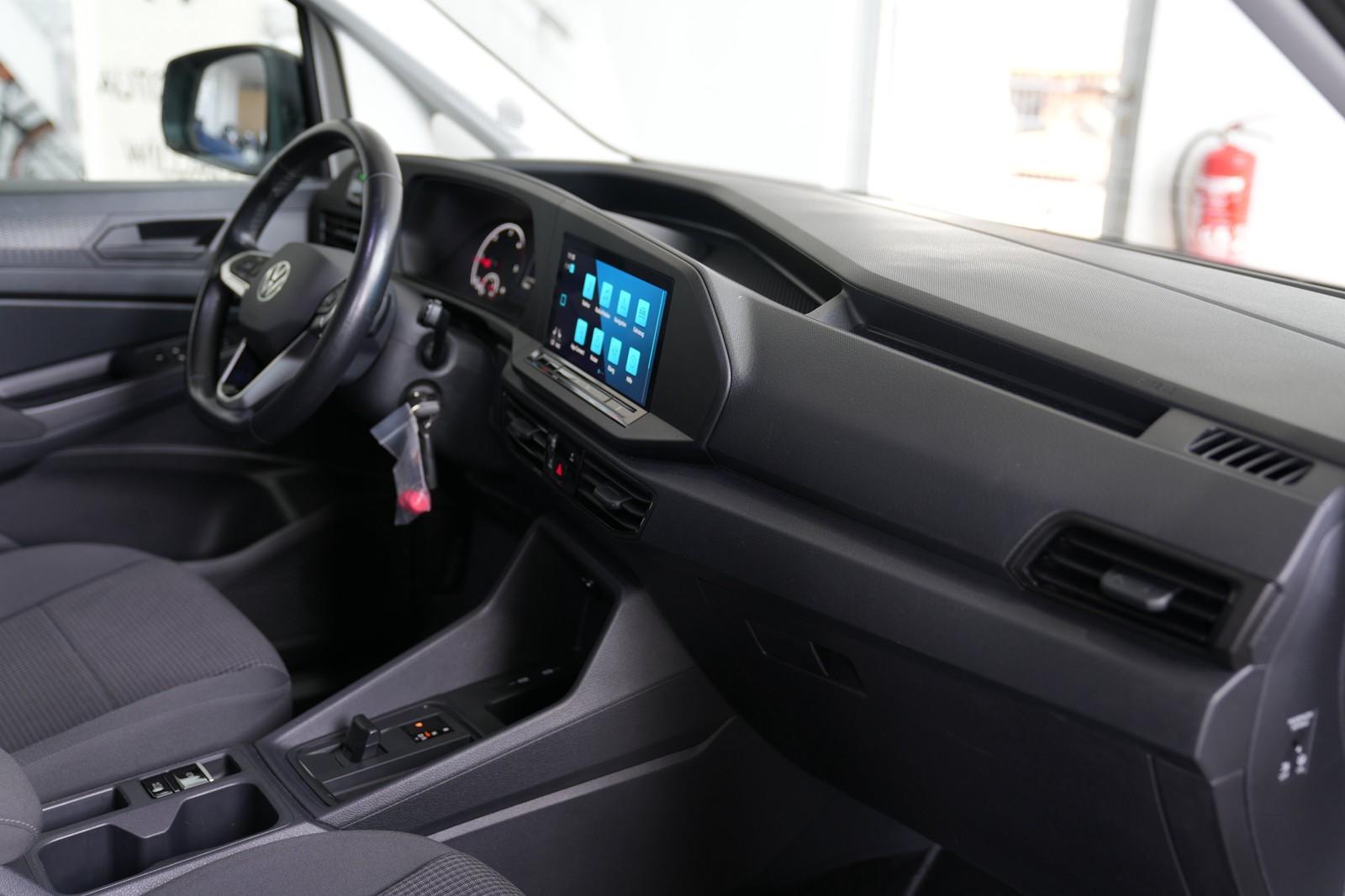 Volkswagen Caddy Basis *AHK SHZ KAMERA*, миниатюра 16