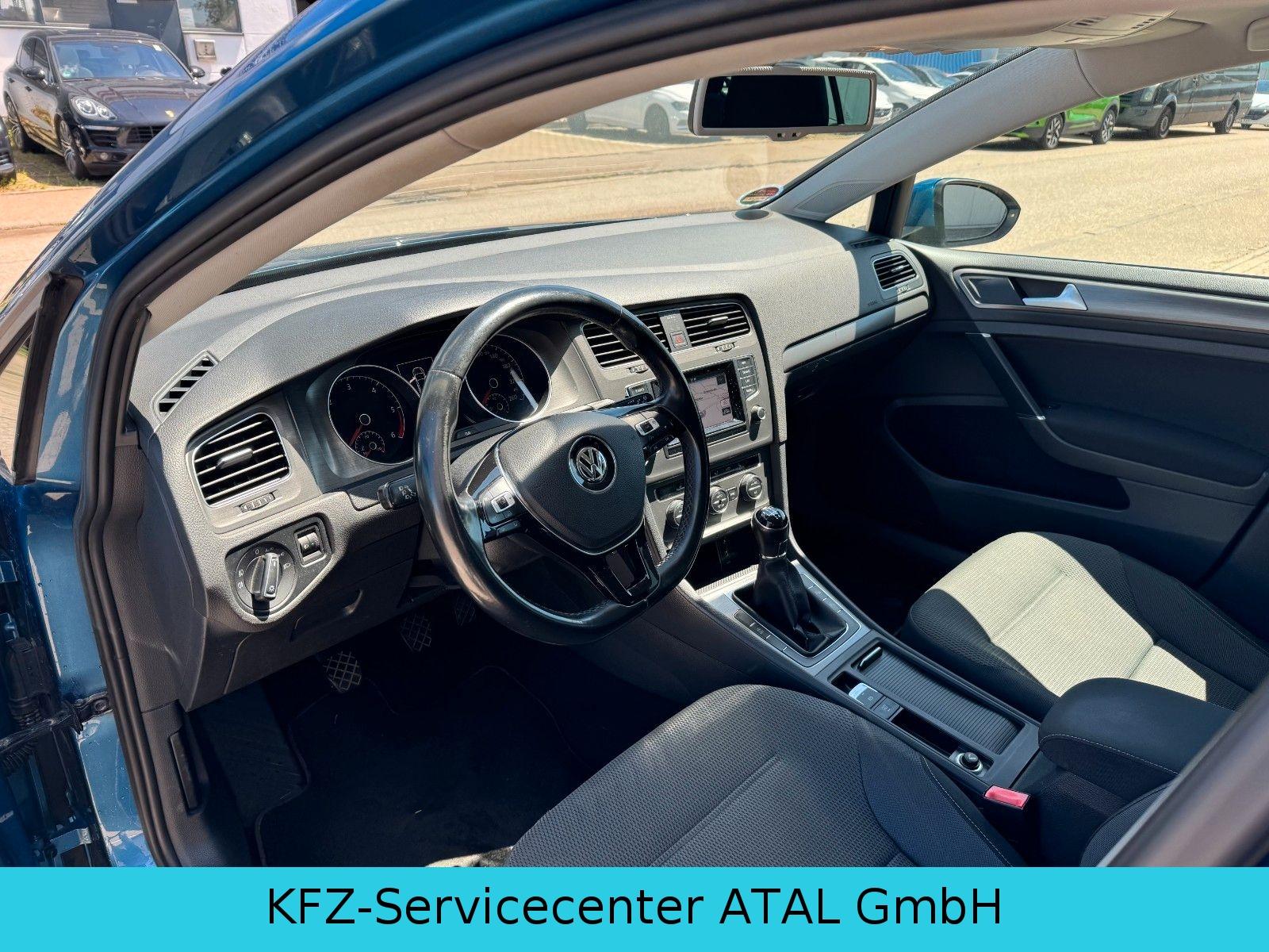 Volkswagen Golf VII Variant Comfortline
