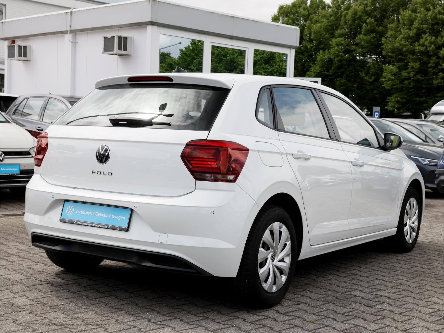 Volkswagen Polo VI Trendline PDC ALLWETTER KLIMA