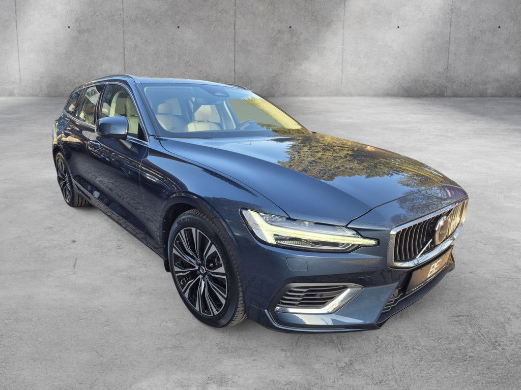 Volvo V60 T8 Ultimate Bright Plug-In Hybrid AWD*18,8KW imagem 3