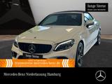 Mercedes-Benz C 400 4M Cabrio AMG/MBeam/Kamera/SpurAss/Ambien - Mercedes-Benz C 400: Cabrio