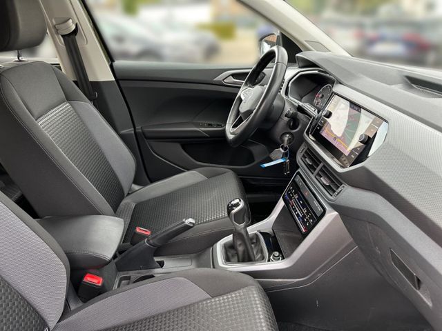T-Cross Active 1.0 TSI Navi Climatronic Sitzheiz