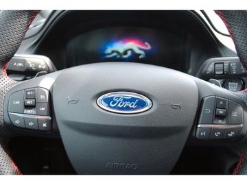 Fahrzeugabbildung Ford Puma 1,0 ST-Line X +AUTOMATIK+LED+SPORTFAHRWERK+