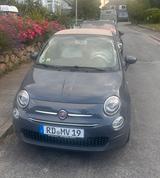 Fiat 500C 1.2 8V Lounge C Lounge - Fiat Gebrauchtwagen in Kiel