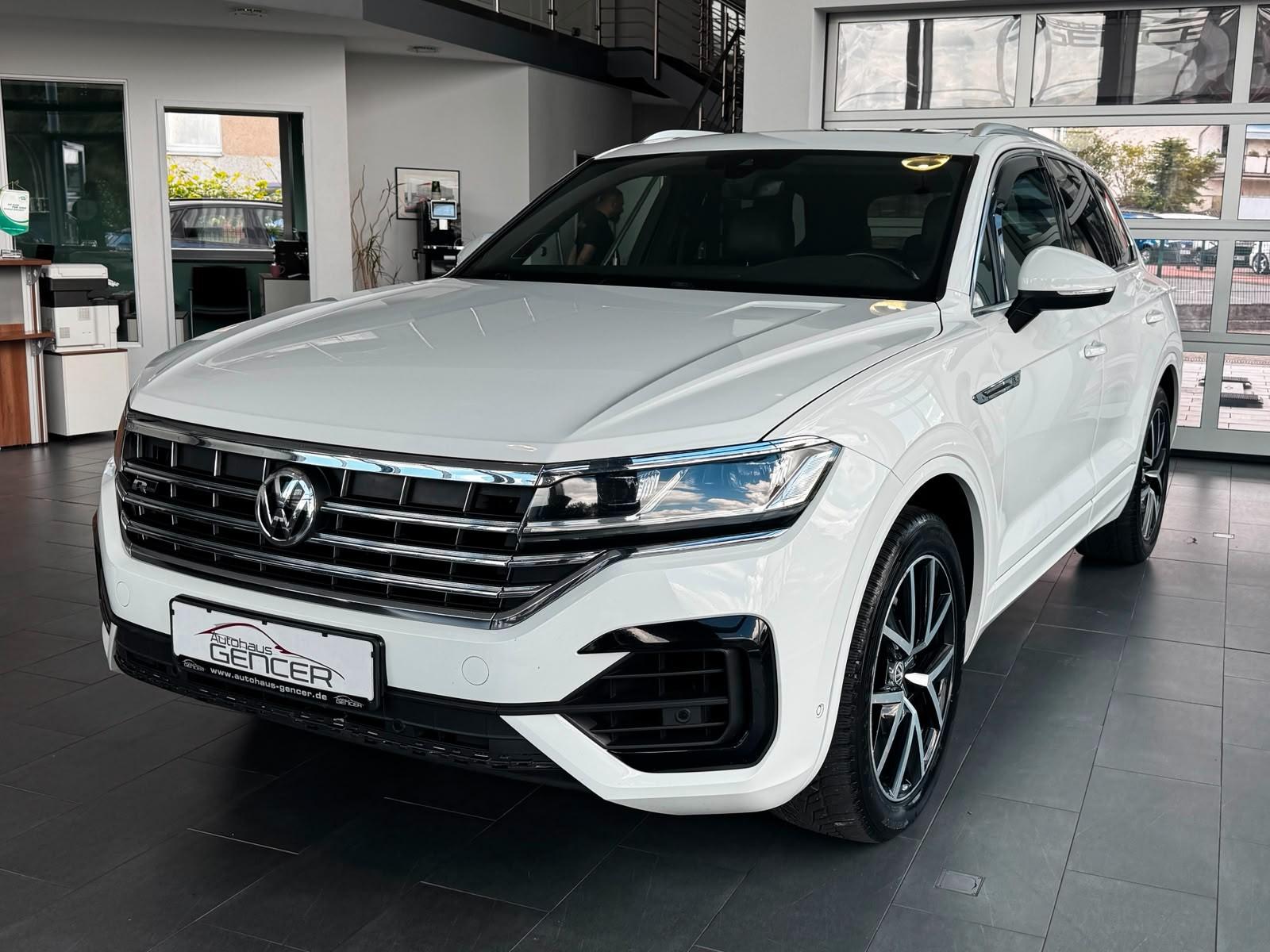 Volkswagen Touareg 4M. 3.0 TDI"R-Line/LED/R-Kamera/Pano"