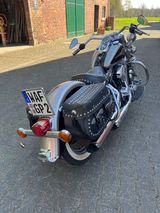 Harley-Davidson Heritage Softail Classic - Rückr - HARLEY-DAVIDSON 1997