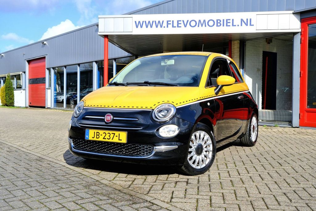 Image of Fiat 500