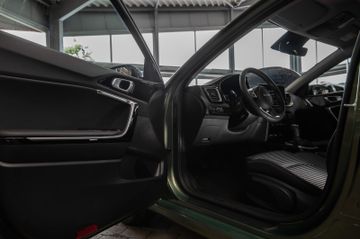 Bild 12 Kia cee'd Sportswagon CEED SW Navi Klima Tempomat USB