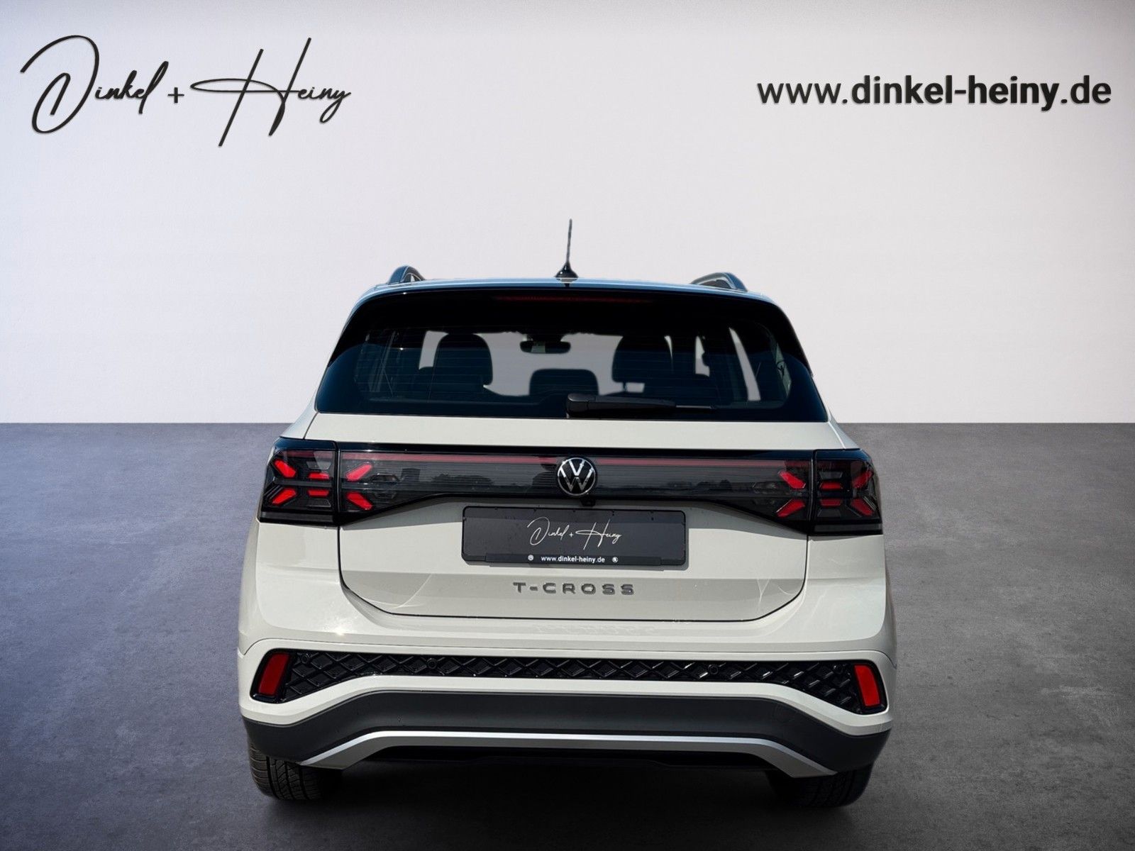Fahrzeugabbildung Volkswagen T-Cross 1.0 TSI R-Line