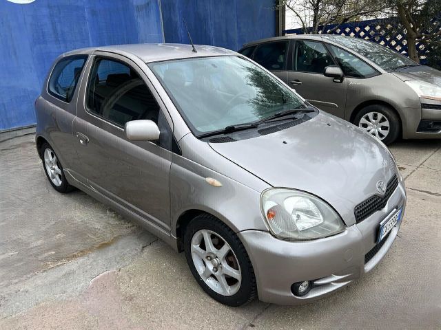 Toyota TOYOTA YARIS 1.5I 106CV T-SPORT 3p. GPL