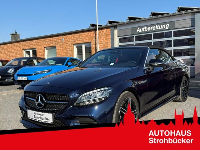 MERCEDES-BENZ Cabrio 9G-TRONIC AMG Line