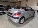 Peugeot 206 Cabriolet CC Quiksilver Klima - Peugeot 206 Gebrauchtwagen