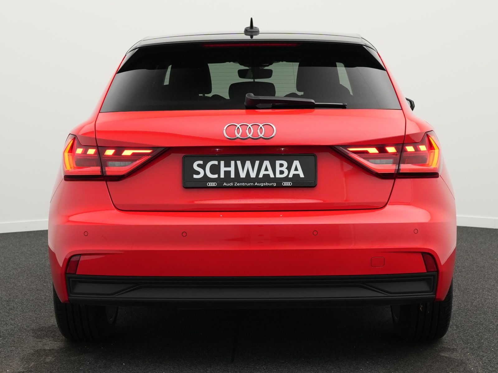 Audi A1 - Bild 8