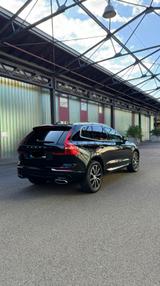 Volvo XC60 D4 AWD Inscription Geartronic 1.Hand - Volvo in Saarbrücken