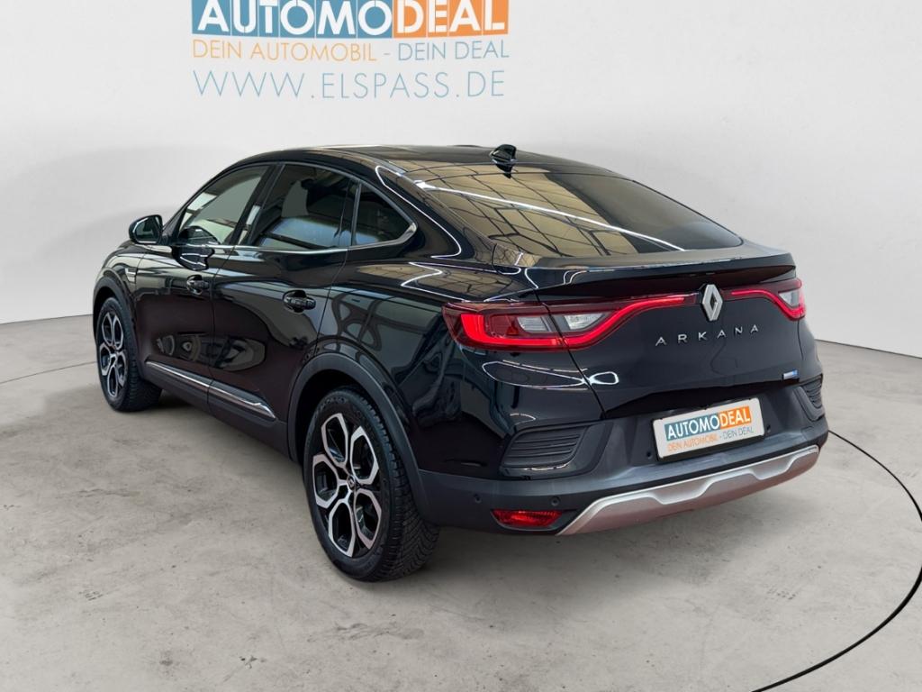 Renault Arkana Intens AUTOMATIK ALLWETTER NAV LED DIG-DI