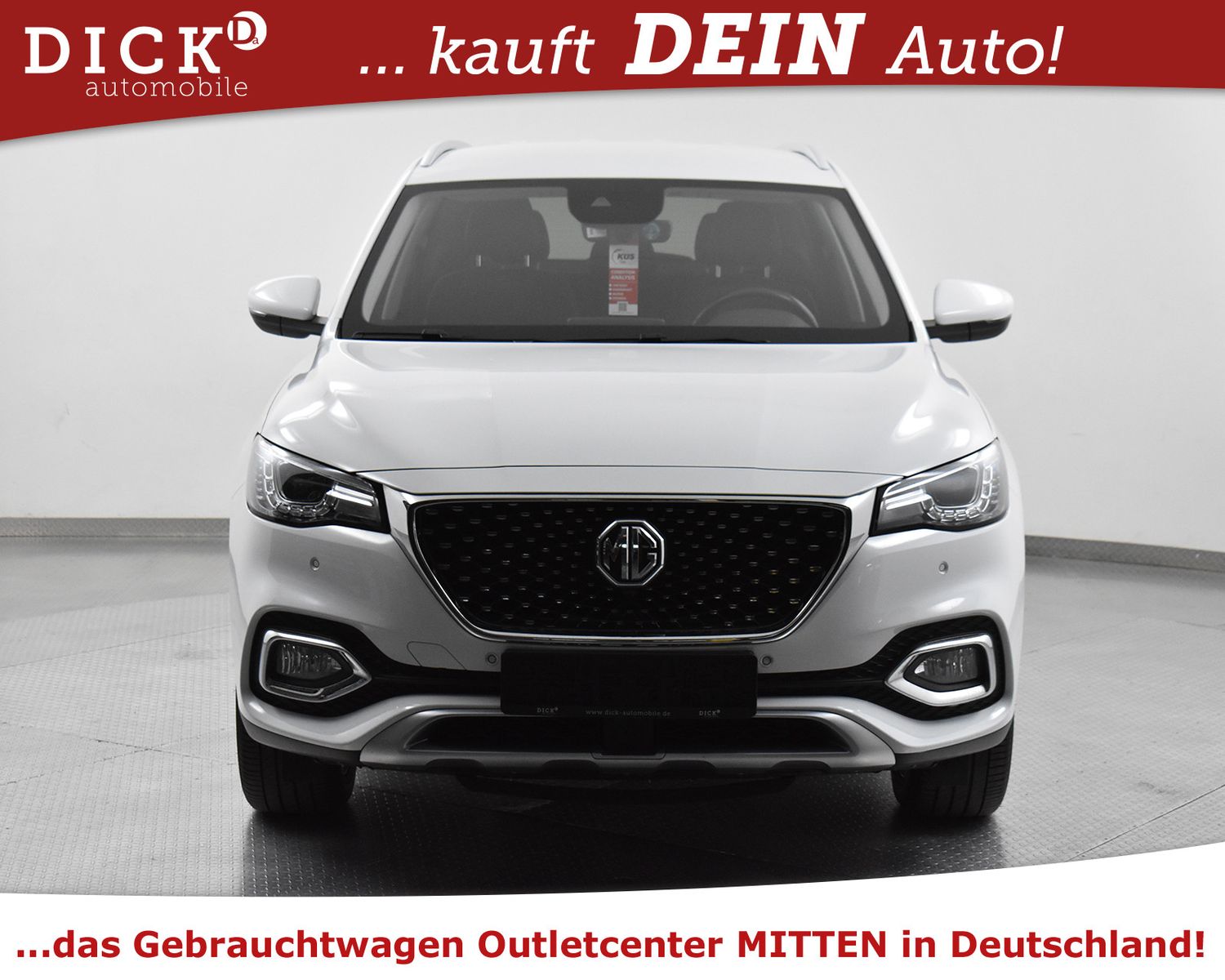 MG EHS PHEV 1.5T-GDI Comfor LEDER+SHZ+KAMER+ACC - Image 3